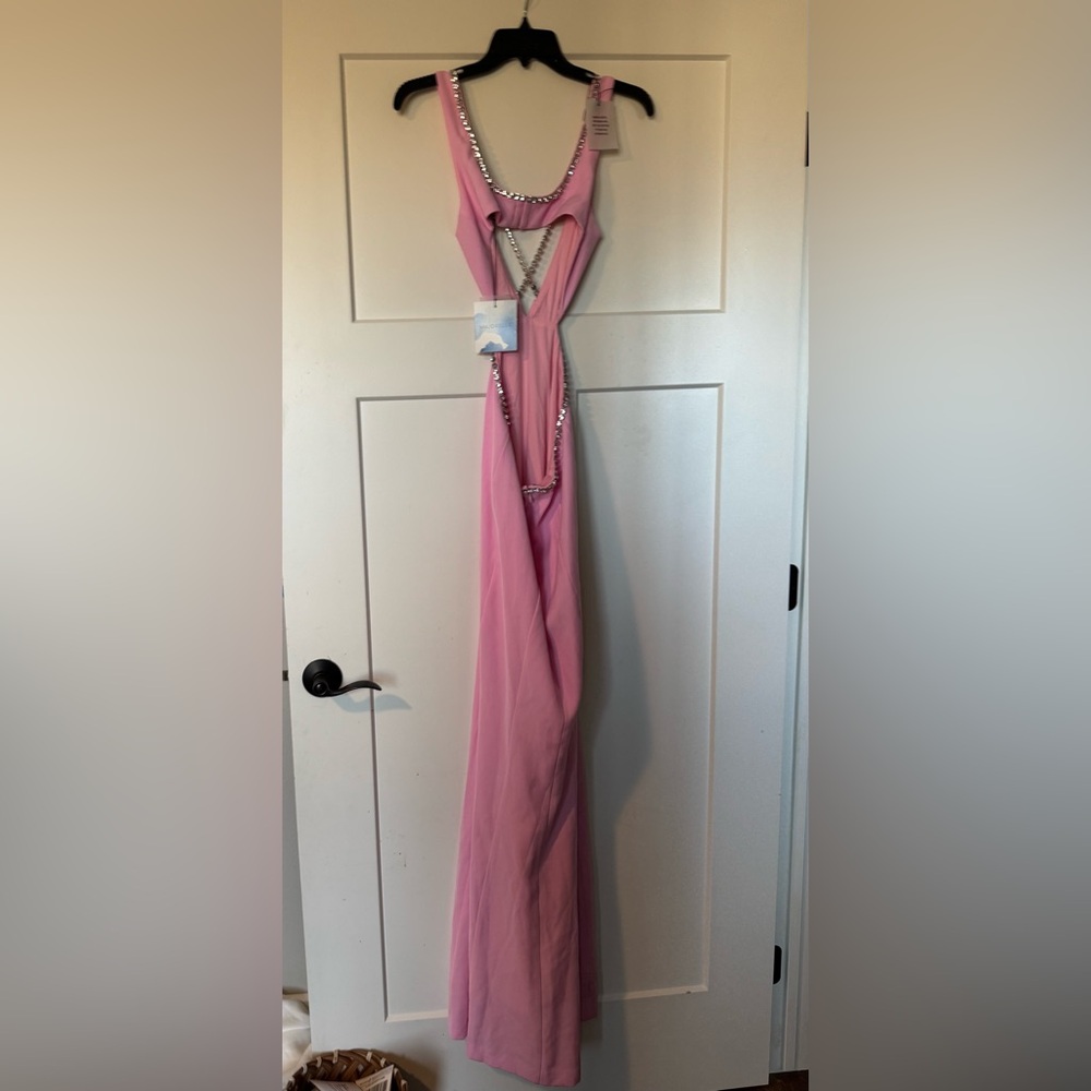 New | Majorelle | MATTESON LONG DRESS | XS - Picture 3 of 9